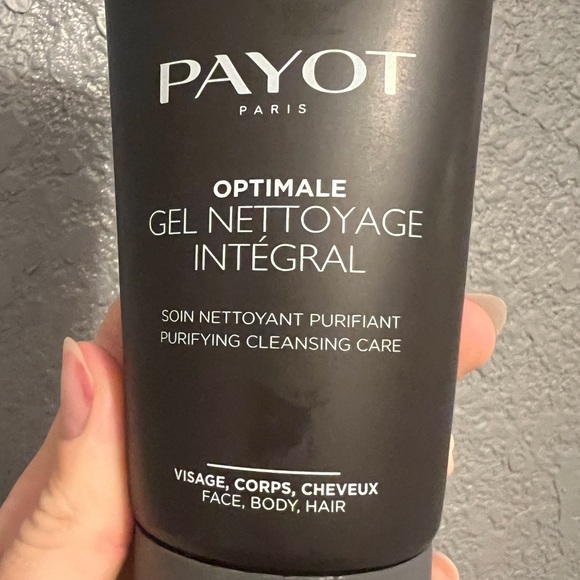 Payot Paris repairing balm and purifying 3-in-1 cleanser grooming set - Picture 7 of 8